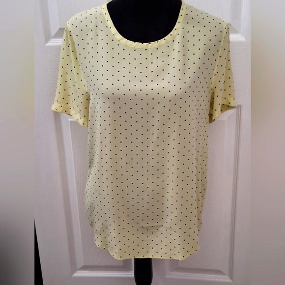 Equipment 100% Silk Blouse    Size SP - Picture 1 of 13